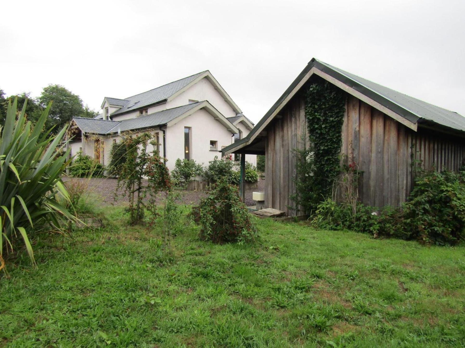 Kenmare Eco Lodge Kültér fotó