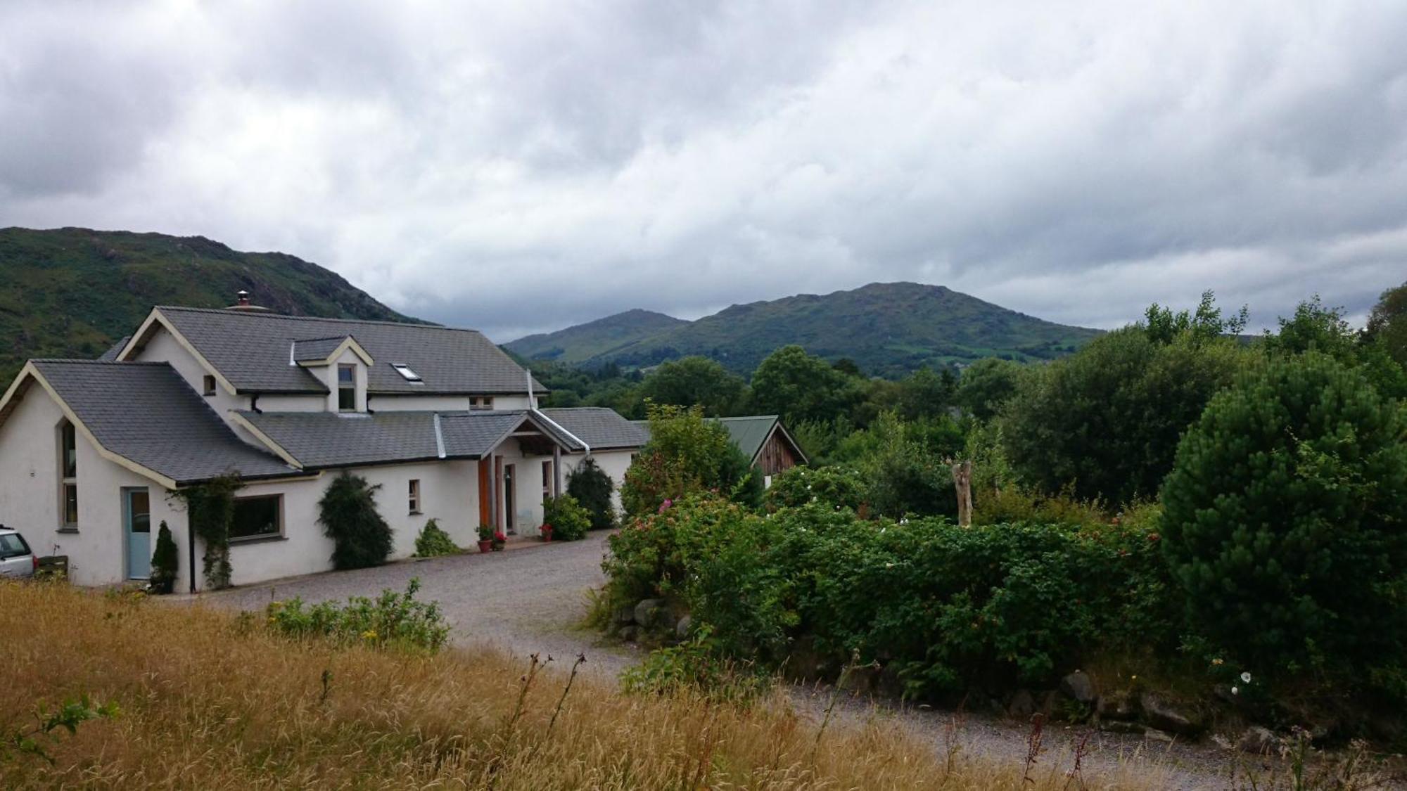 Kenmare Eco Lodge Kültér fotó