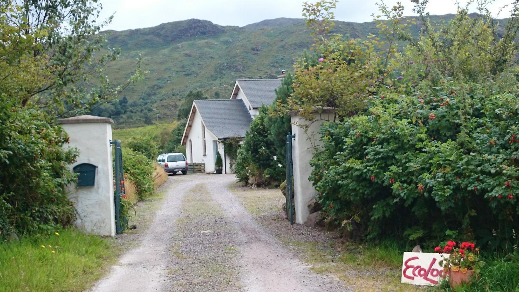 Kenmare Eco Lodge Kültér fotó