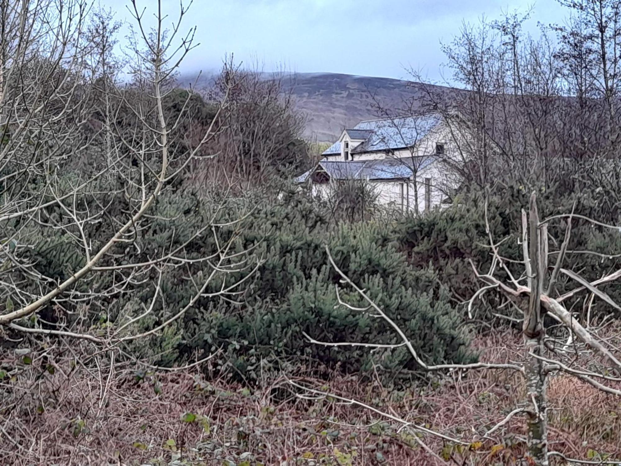 Kenmare Eco Lodge Kültér fotó