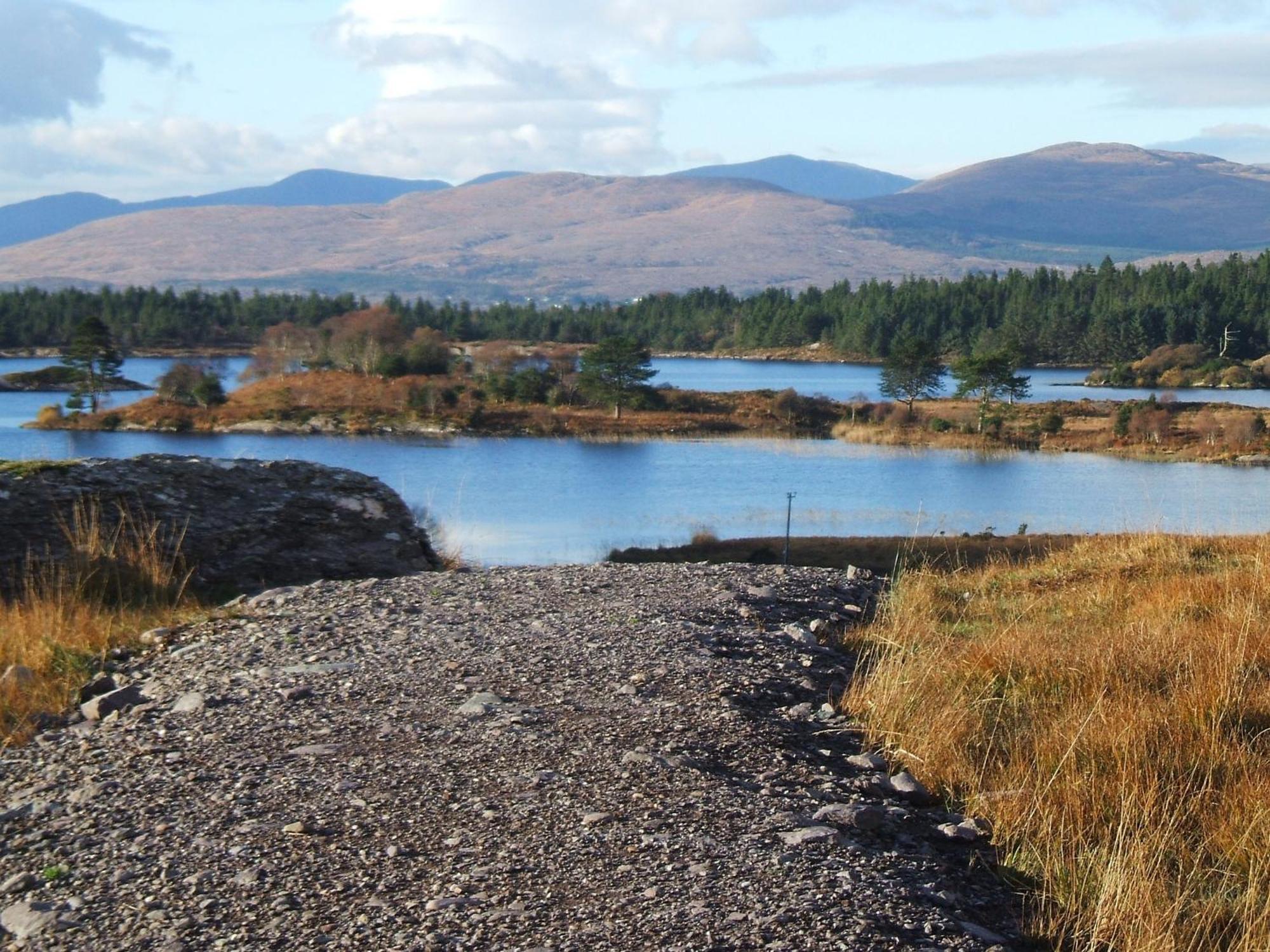 Kenmare Eco Lodge Kültér fotó